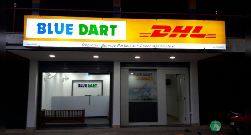 How to Open Blue Dart Franchise Courier Service