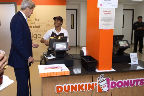 How to Open Dunkin Donuts Franchise