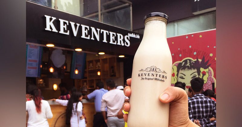 How to Open Keventers Franchise