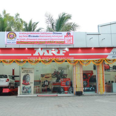 How to Open MRF Tires Franchise