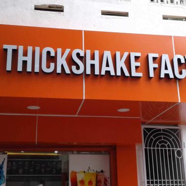 How to Open Thick Shake Factory Franchise